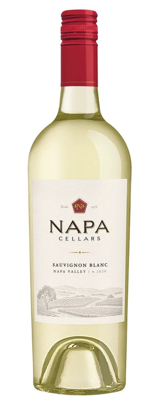 NAPA CELLARS SAUVIGNON BLANC 750ML