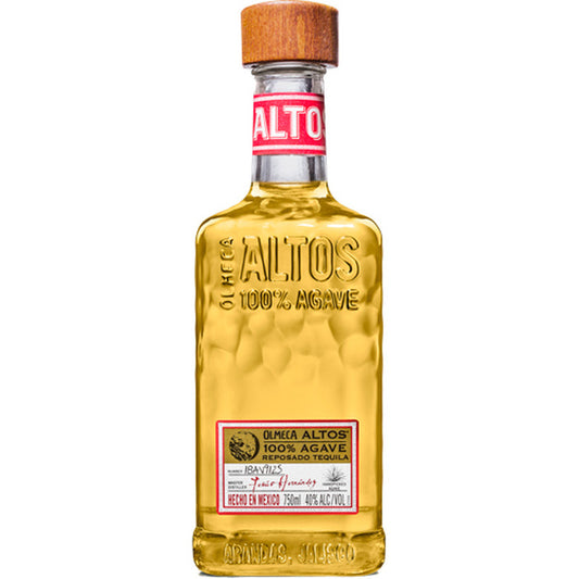 OLMECA ALTOS REPOSADO 750ML