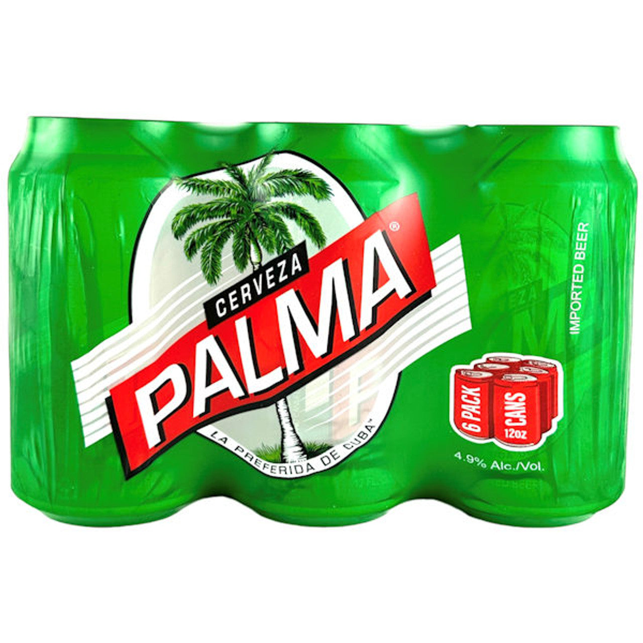 PALMA 6PK CAN