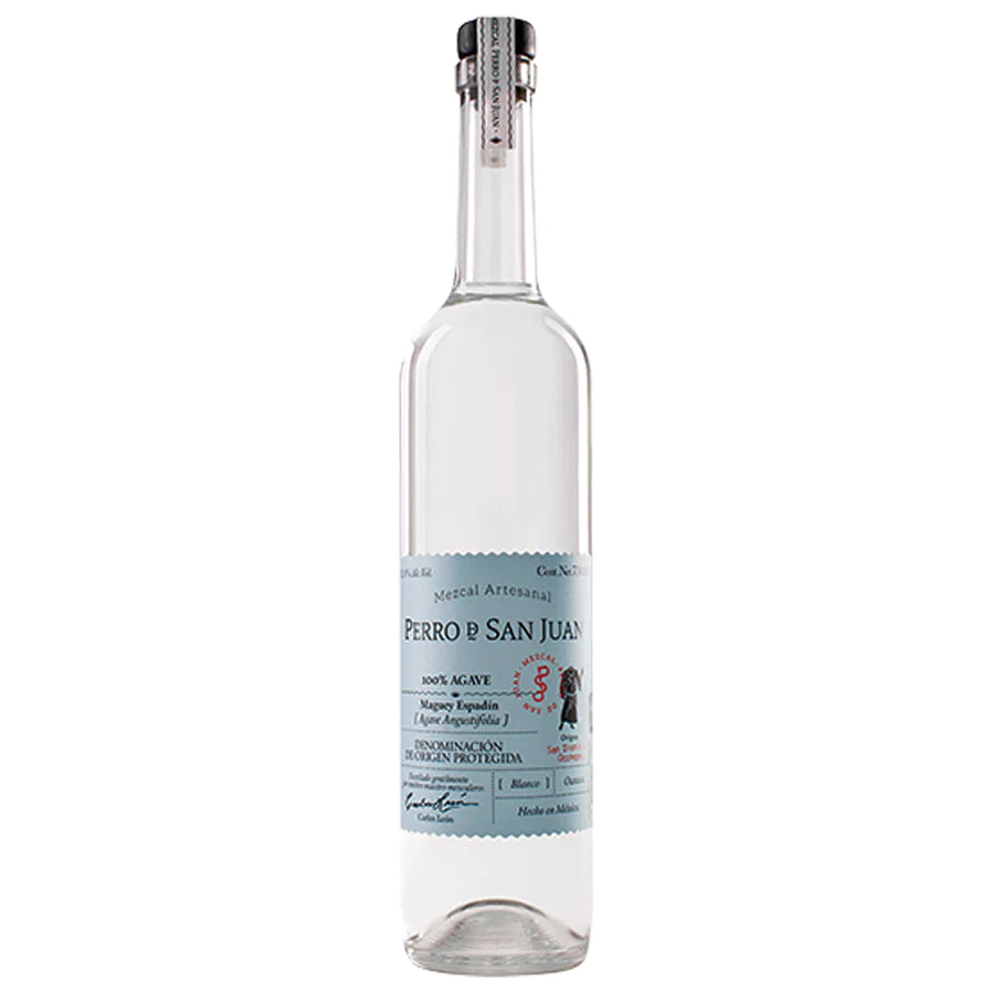 PERRO DE SAN JUAN BLUE BLANCO