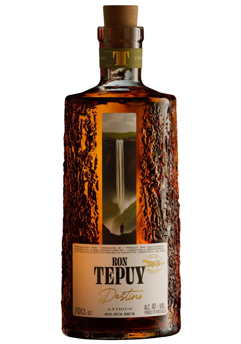 RON TEPUY DESTINO 750ML