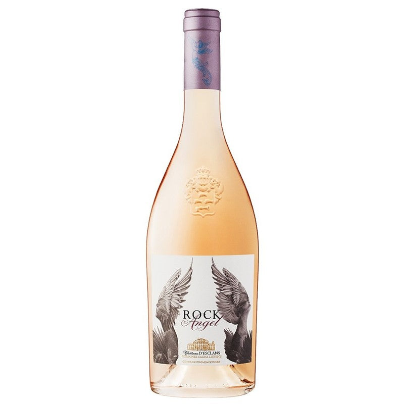ROCK ANGEL ROSE CHATEAU D ESCLANS 750 ml