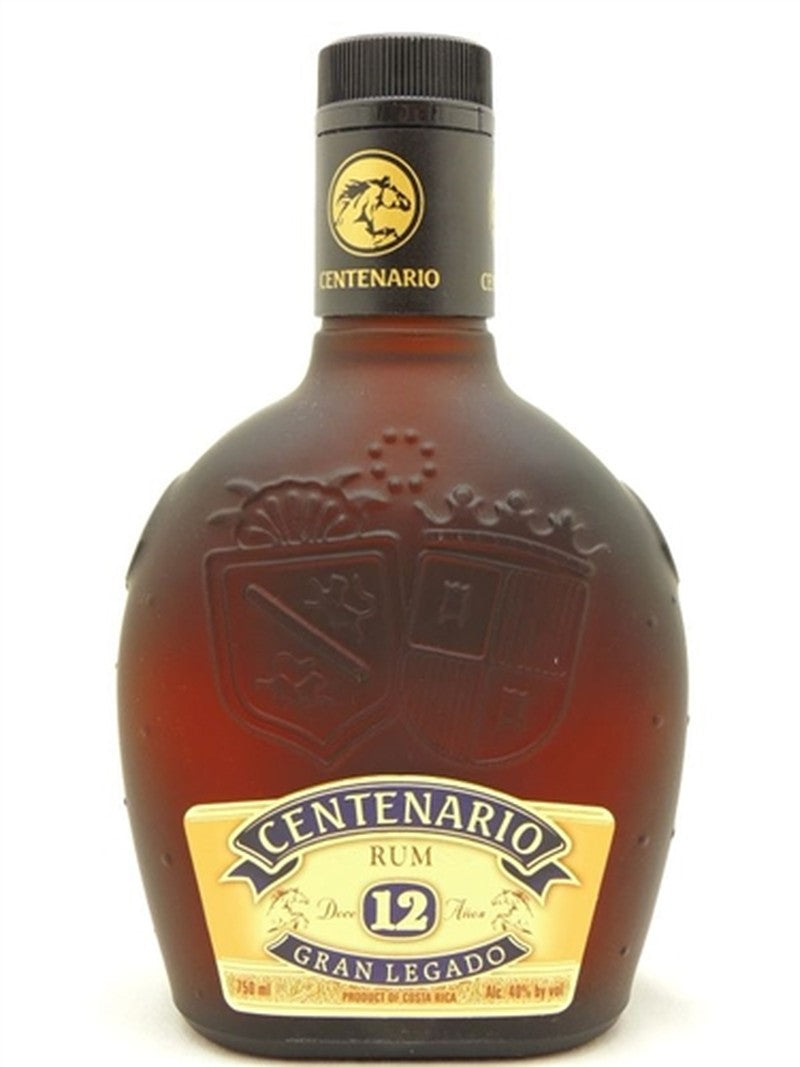 RON CENTENARIO GRAN LEGADO 12 YEARS 750ML