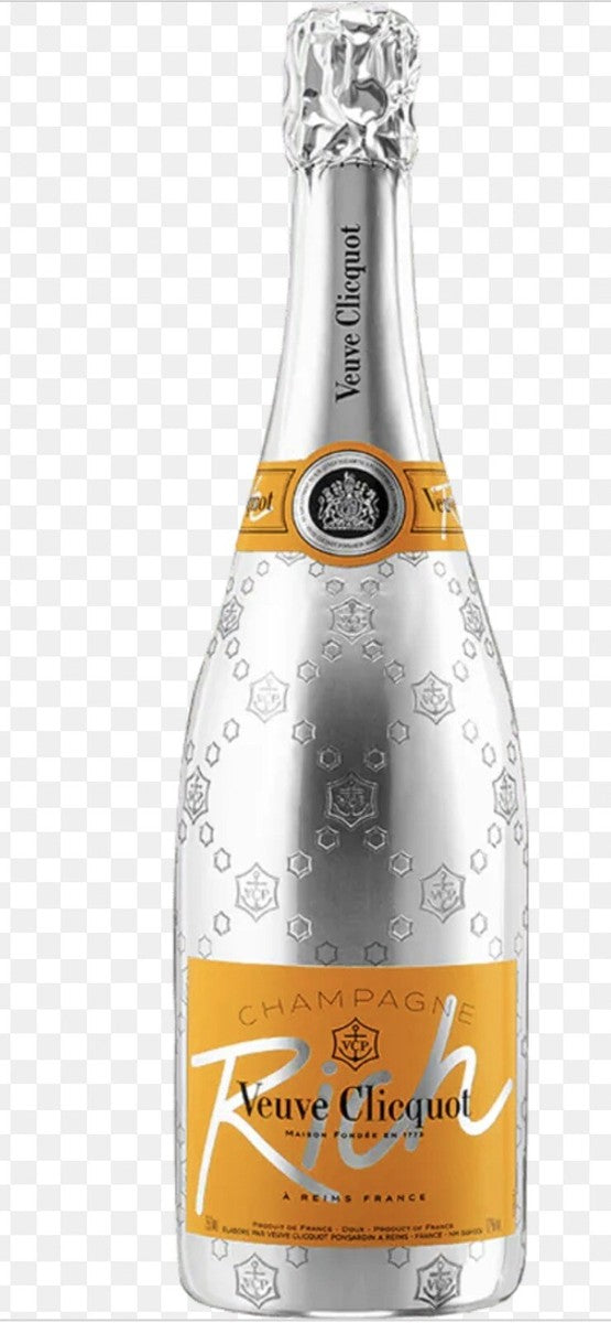 VEUVE CLICQUOT RICH 750ML