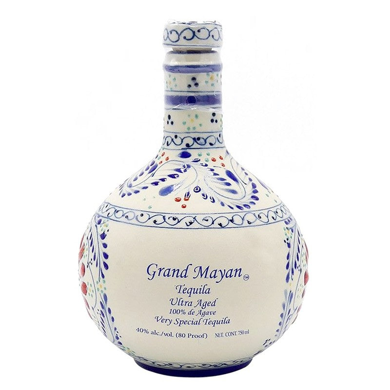 GRAND MAYAN ULTRA ANEJO TEQUILA 750ML