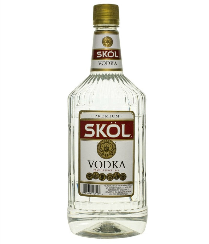SKOL VODKA 1.75L