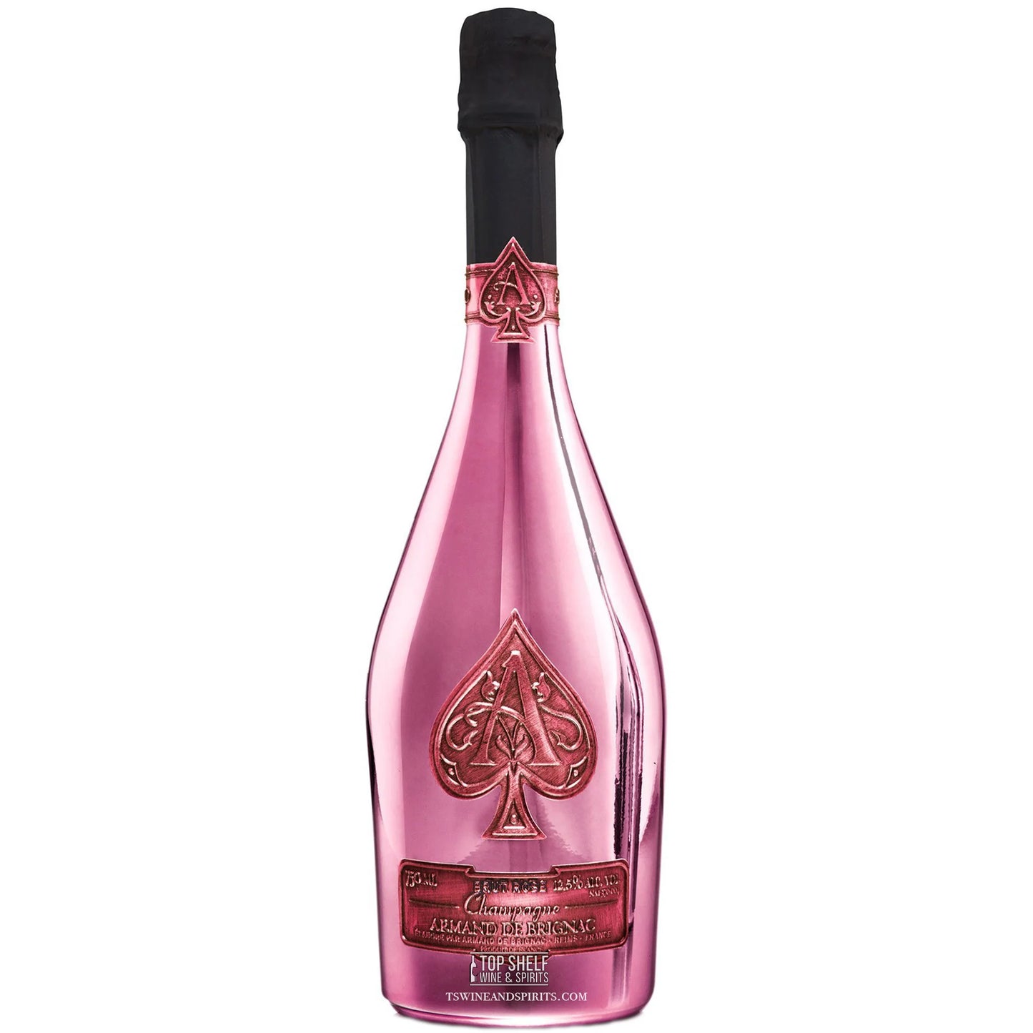 ARMAND DE BRIGNAC BRUT ROSE 750ML