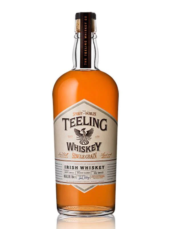 TEELING SINGLE GRAIN 750ML