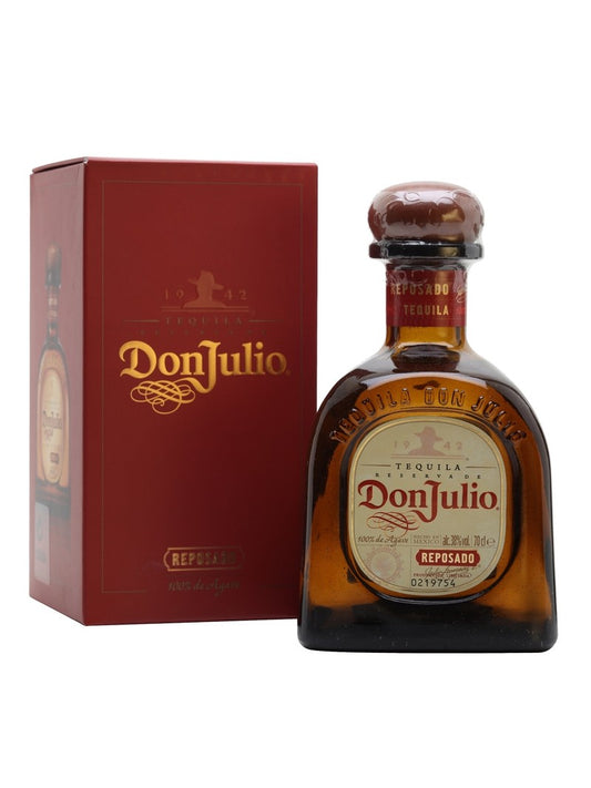 DON JULIO REPOSADO 750ML