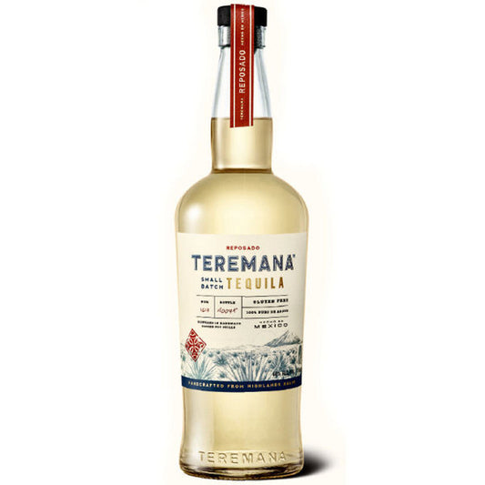 TEREMANA REPOSADO TEQUILA 750ML