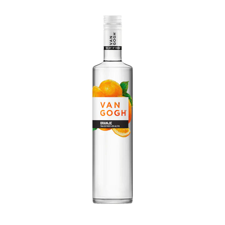VAN GOGH ORANJE VODKA
