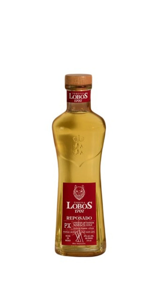 LOBOS 1707 REPOSADO 750ML
