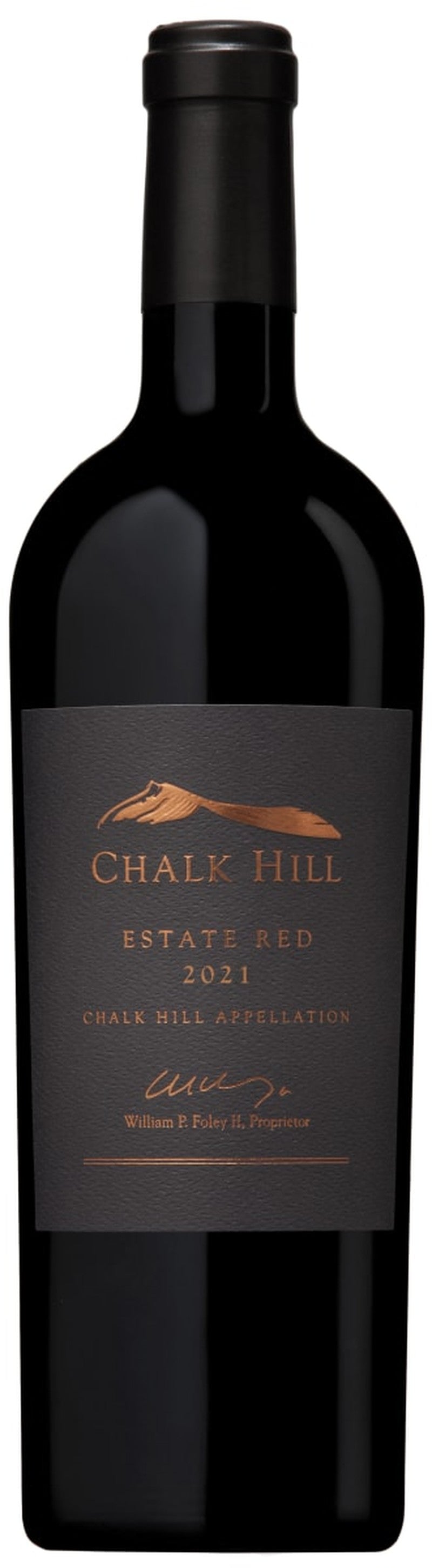 CHALK HILL ESTATE RED 750ML