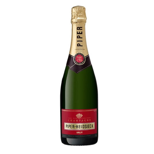 PIPER-HEIDSIECK BRUT 750ML