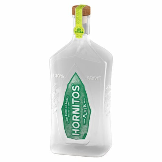 HORNITOS PLATA TEQUILA 175L