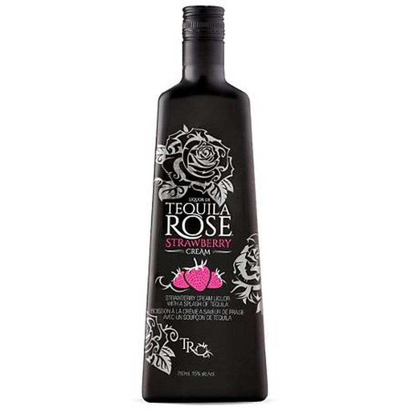 TEQUILA ROSE STRAWBERRY CREAM 750ML