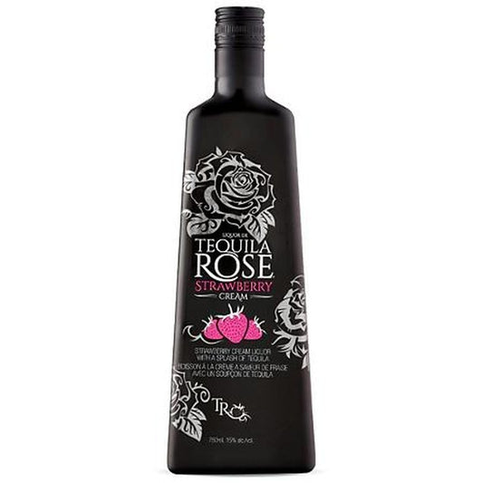 TEQUILA ROSE STRAWBERRY CREAM 750ML