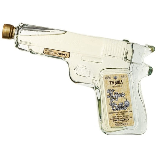 HIJOS DE VILLA PISTOLS REPOSADO 200ML