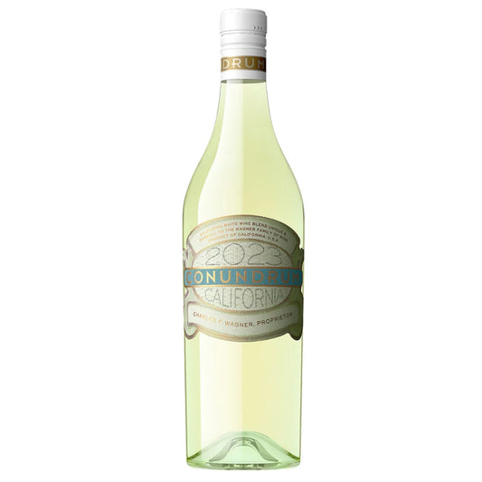 CONUNDRUM WHITE WINE 750ML
