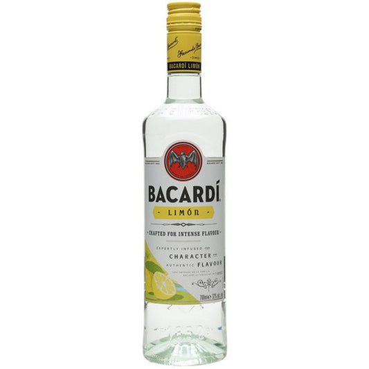 BACARDI LIMON 750ML