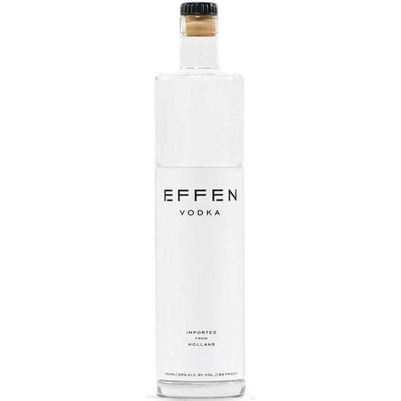 EFFEN VODKA 750ML