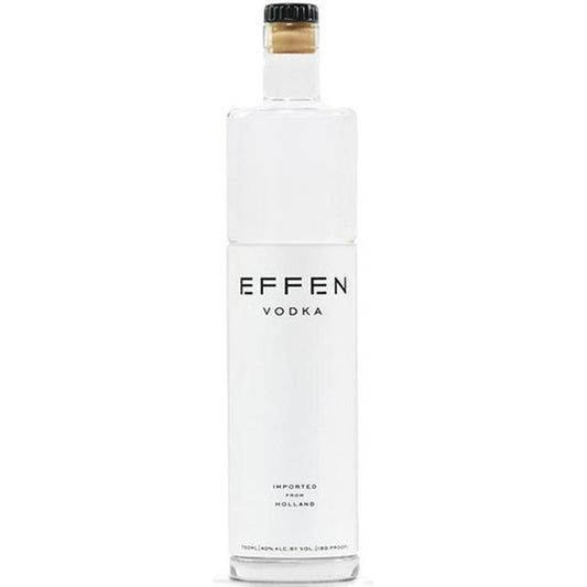 EFFEN VODKA 750ML