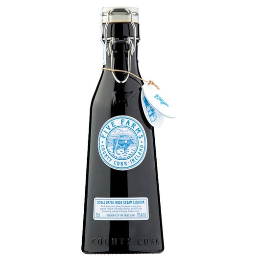 FIVE FARMS IRISH CREAM 750ML