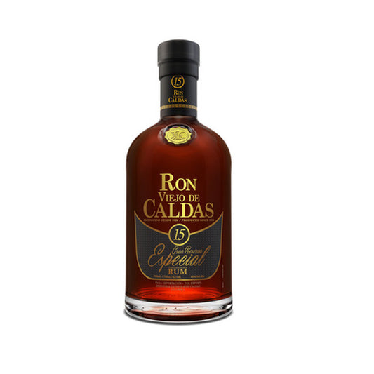 RON VIEJO DE CALDAS 15YRS 750ML