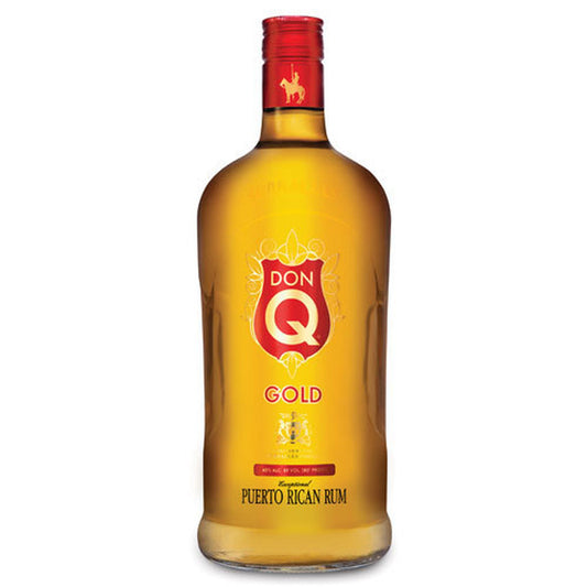 DON Q GOLD 1.75L