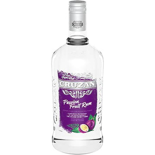 CRUZAN PASSIONFRUIT RUM 1.75L