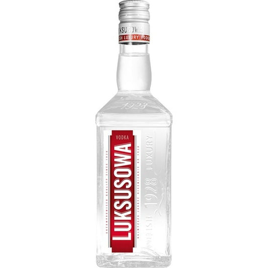 LUKSUSOWA VODKA 750ML
