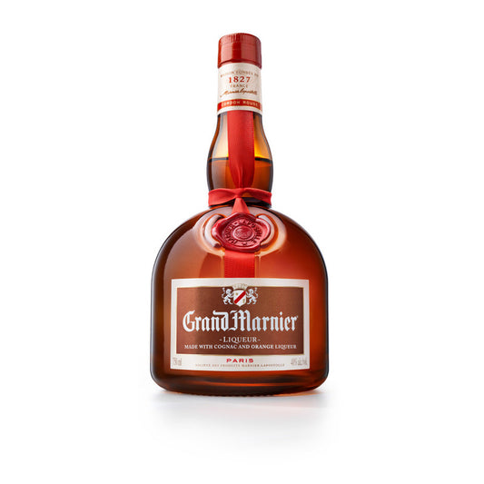 GRAND MARNIER LIQUEUR 750ML