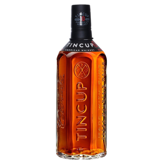 TIN CUP 10YEARS