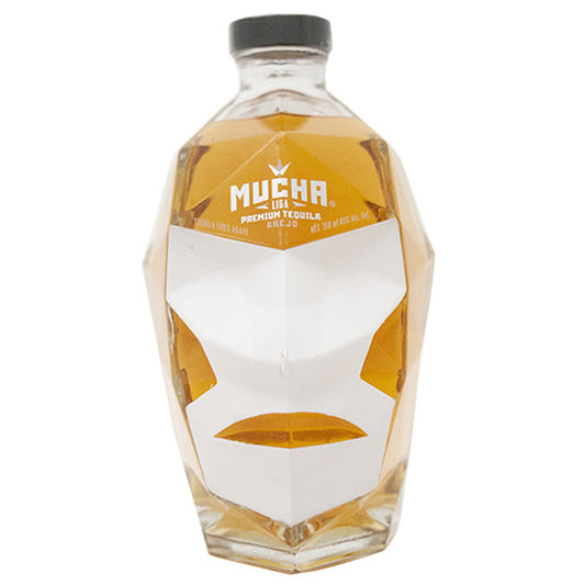MUCHA LIGA ANEJO TEQUILA
