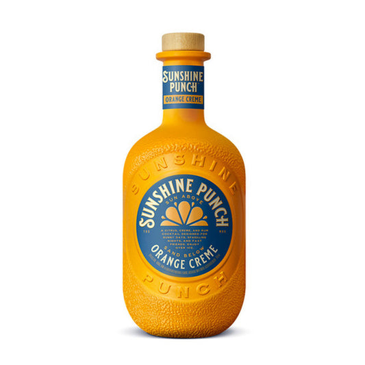SUNSHINE PUNCH ORANGE CREME