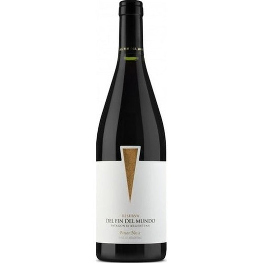 RESERVA DEL FIN DEL MUNDO PINOT NOIR 750ML