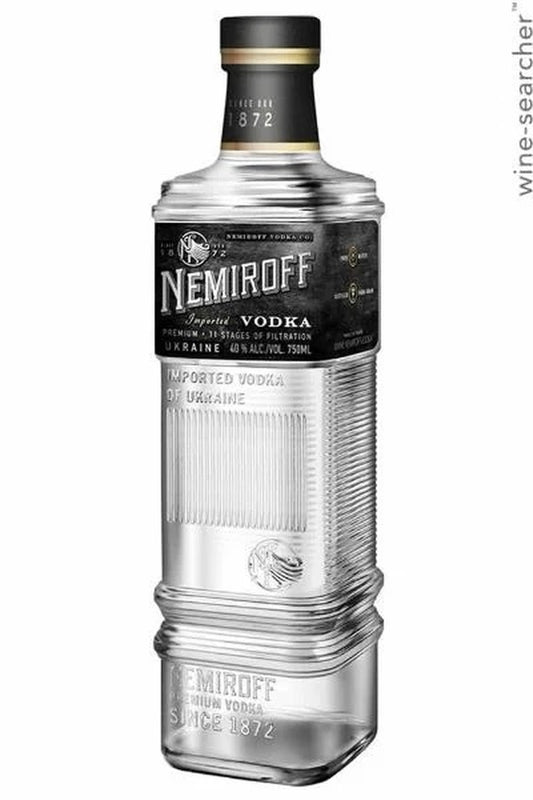 NEMIROFF PREMIUM VODKA 175ML