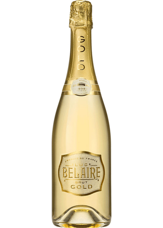 LUC BELAIRE GOLD BRUT 750ML