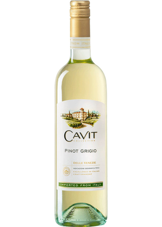 CAVIT PINOT GRIGIO 750ML