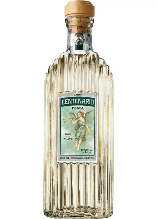 GRAN CENTENARIO PLATA TEQUILA 175L
