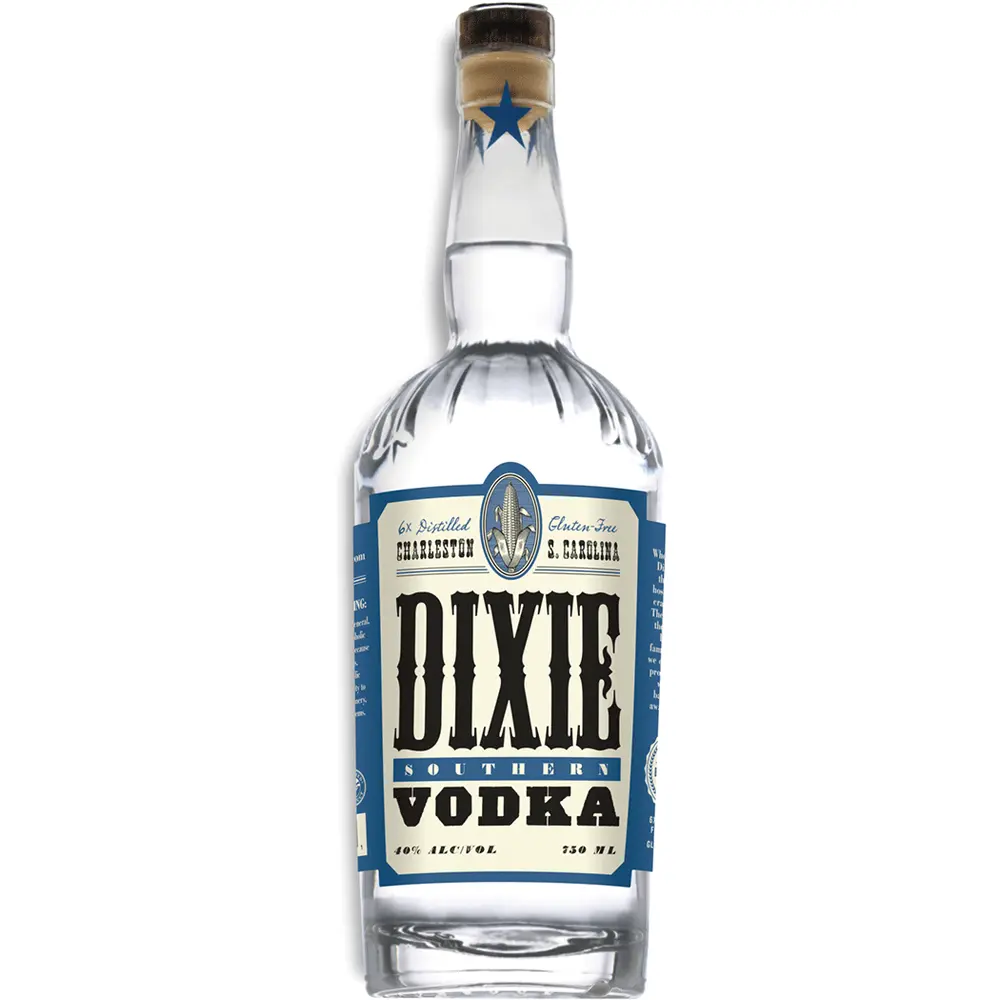 DIXIE SOUTHERN VODKA 750ML