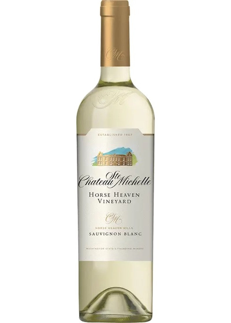 CHATEAU ST MICHELLE HORSE HEAVEN SAUVIGNON BLANC 750ML