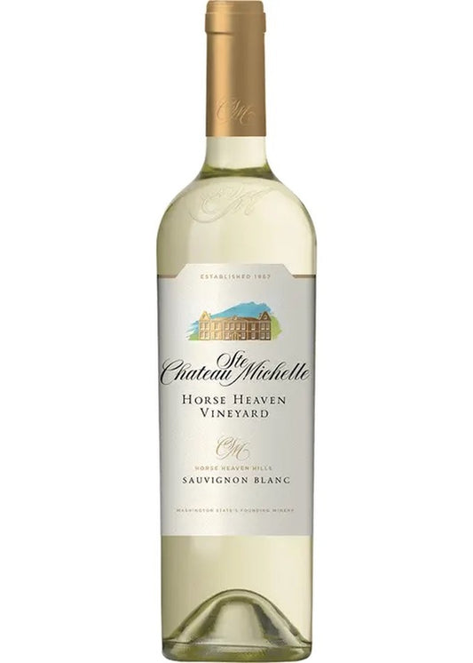 CHATEAU ST MICHELLE HORSE HEAVEN SAUVIGNON BLANC 750ML