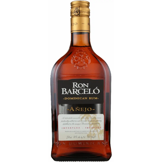 BARCELO ANEJO 750ML