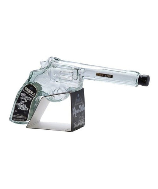 HIJOS DE VILLA REVOLVER BLANCO TEQUILA 200ML