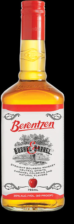 BERENTZEN BUSHEL & BARREL 750ML
