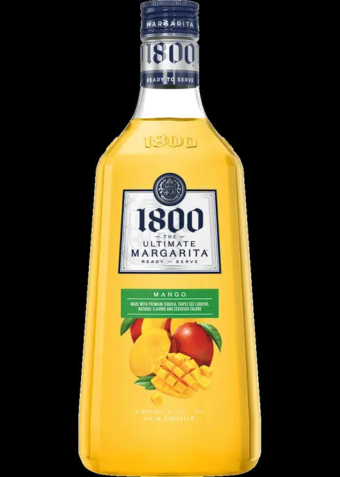 1800 ULTIMATE MANGO 1.75L
