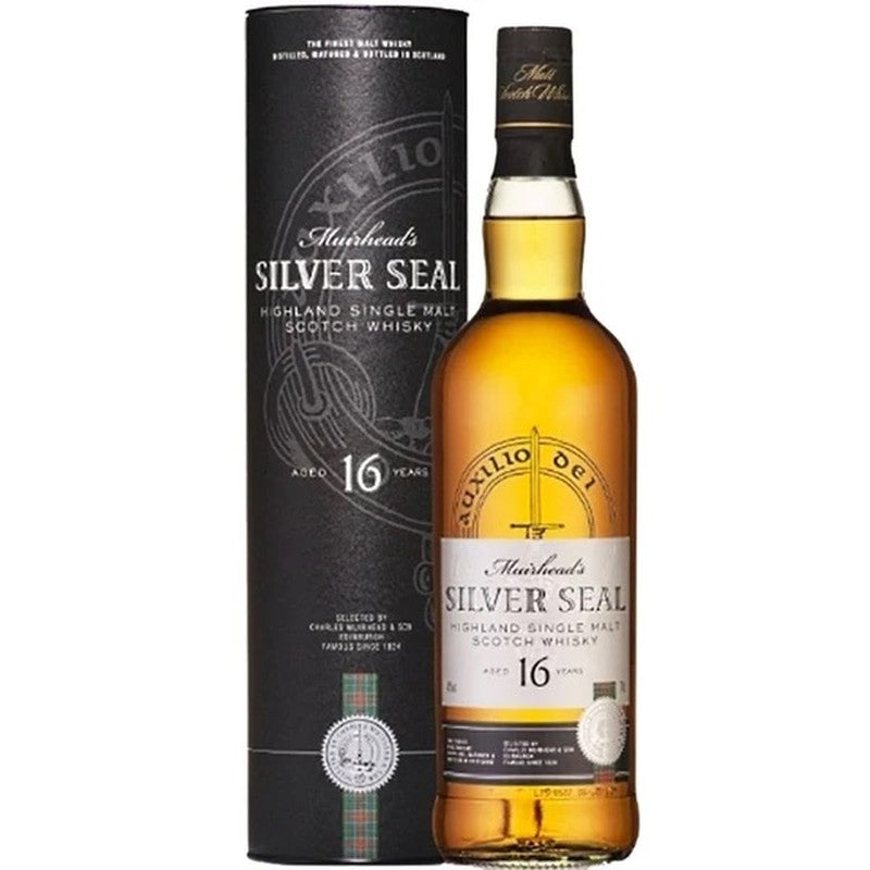 MUIRHEAD'S SILVER SEAL 16YRS