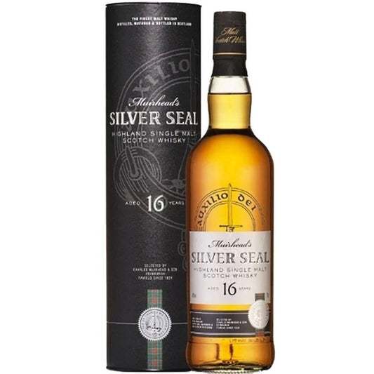 MUIRHEAD'S SILVER SEAL 16YRS