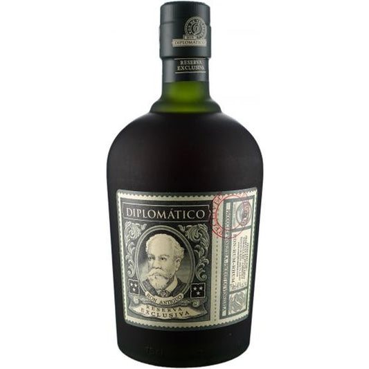 DIPLOMATICO RESERVA EXCLUSIVA 750ML